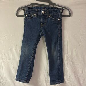 True religion toddler boy pants size 4